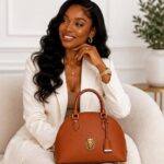 The Sovereign Dome Satchel