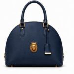 The Sovereign Dome Satchel