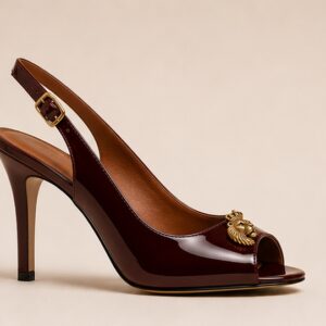 Crown Jewel Heel