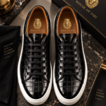 Goni-Black Sneaker