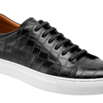 Goni-Black Sneaker