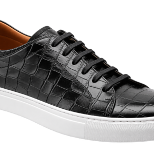 Goni-Black Sneaker