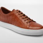 Goni-Brown Sneaker
