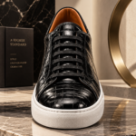 Goni-Black Sneaker