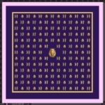 Royal Crest Scarf