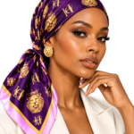 Royal Crest Scarf