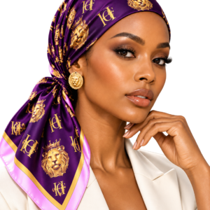 Royal Crest Scarf