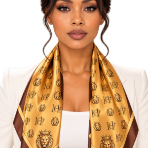 Royal Crest Scarf