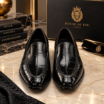 Zaki loafer