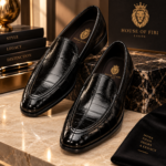 Zaki loafer