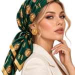 Royal Crest Scarf